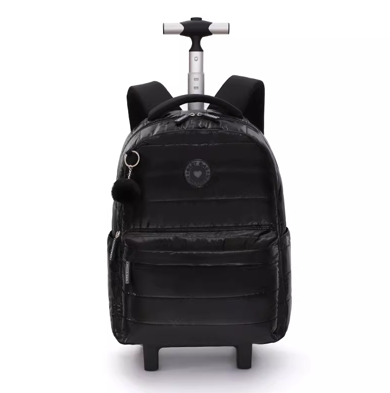 Zaino con ruote da 18 pollici  - Travel Accessories B&M recensione e prezzo