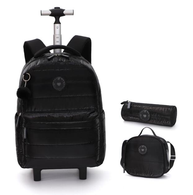 Zaino con ruote da 18 pollici  - Travel Accessories B&M recensione e prezzo
