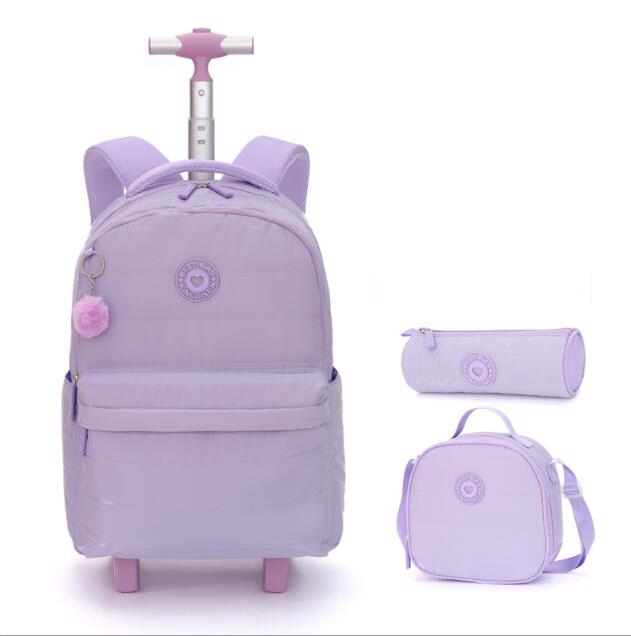 Zaino con ruote da 18 pollici  - Travel Accessories B&M recensione e prezzo
