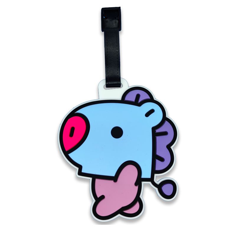 Portachiavi BT21 a forma di ca - Travel Accessories Gear recensione e prezzo