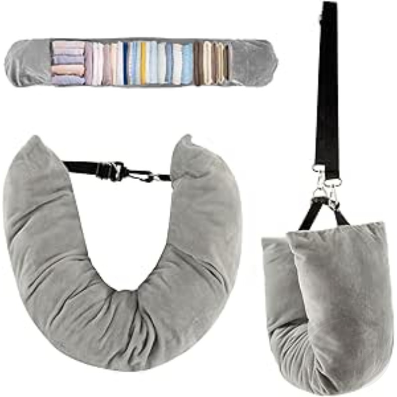Nuovo cuscino da viaggio porta - Travel Accessories Pillow recensione e prezzo