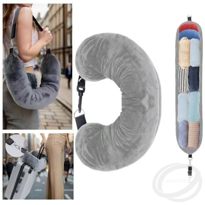 Nuovo cuscino da viaggio porta - Travel Accessories Pillow recensione e prezzo