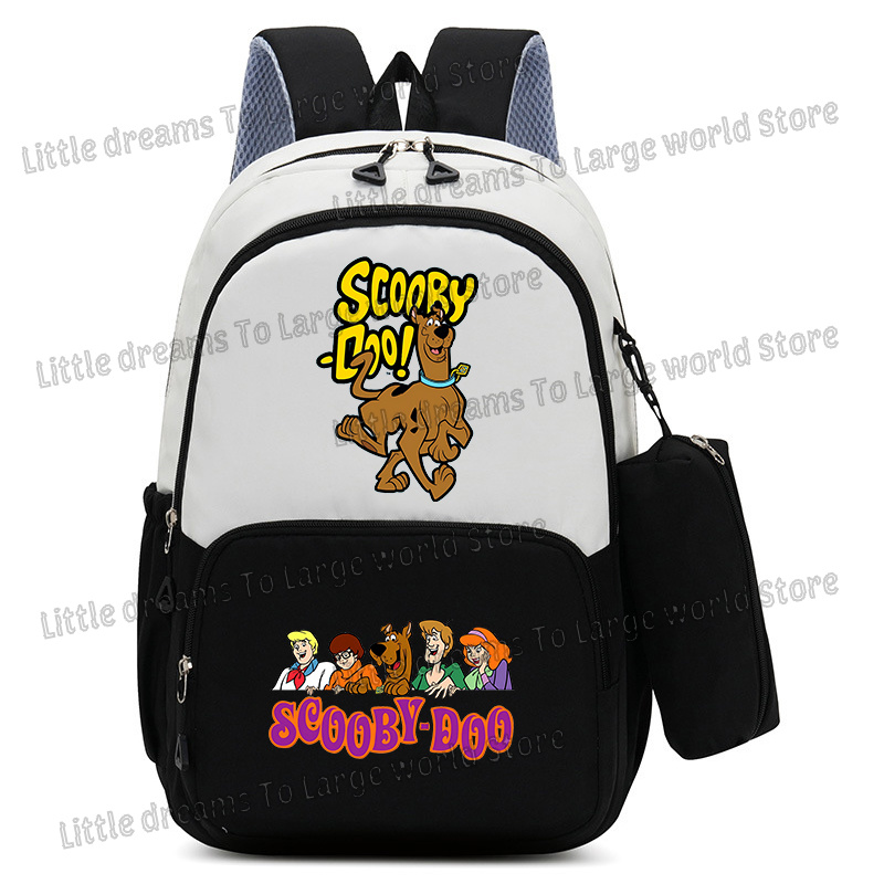 Zaino Scooby Doo di grande cap - Travel Accessories B&M recensione e prezzo