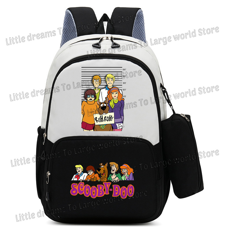 Zaino Scooby Doo di grande cap - Travel Accessories B&M recensione e prezzo
