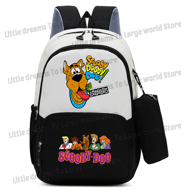 Zaino Scooby Doo di grande cap - Travel Accessories B&M recensione e prezzo