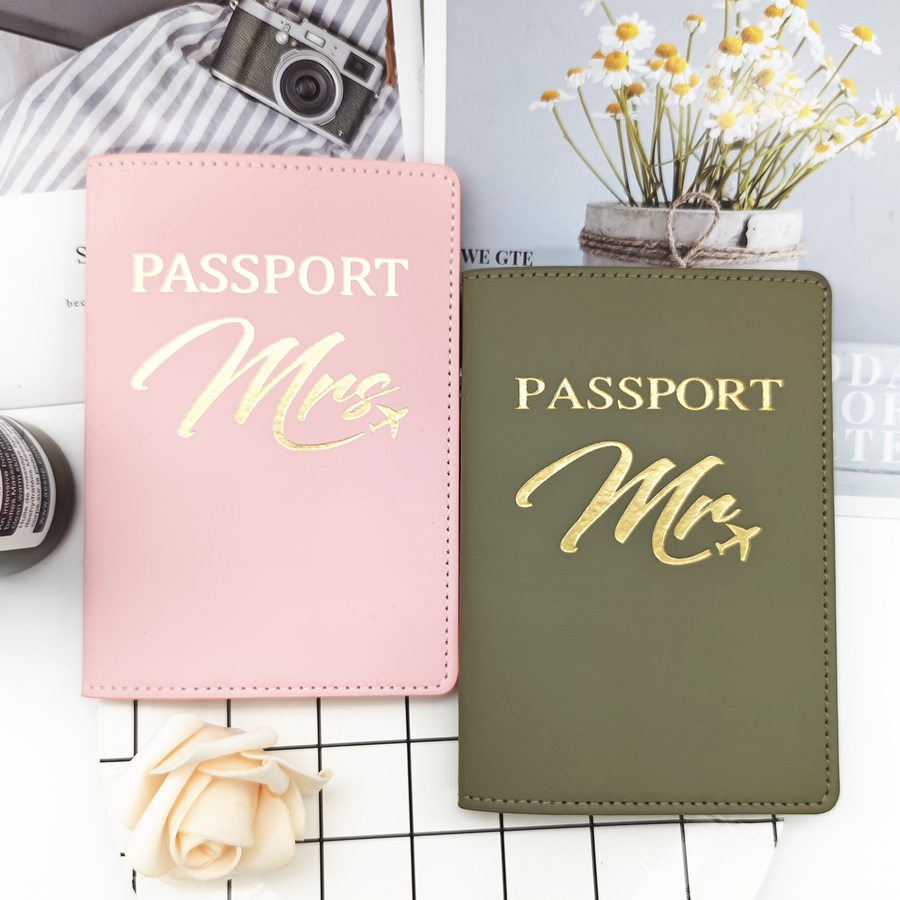 Set di 2 Porta Passaporto in P - Travel Accessories Gear recensione e prezzo
