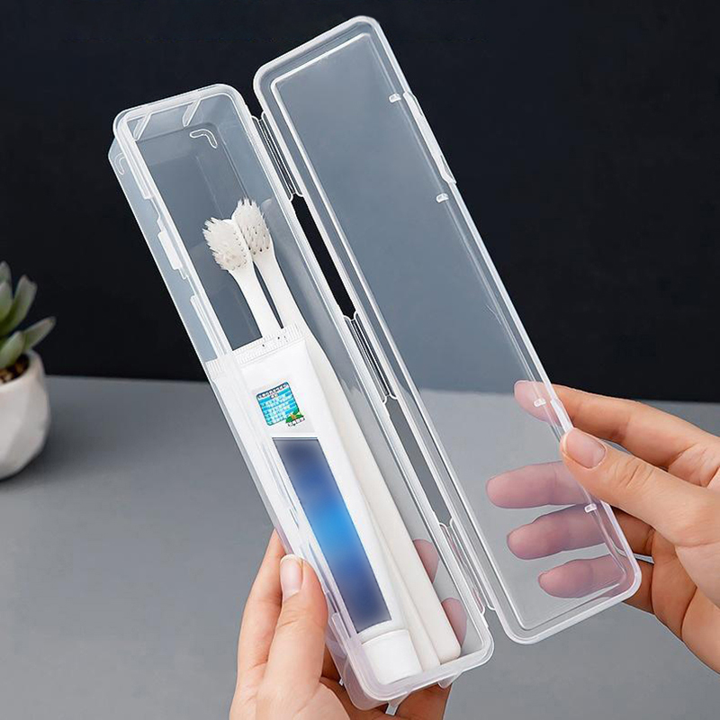 1 pz custodia per spazzolino d - Travel Accessories Holder recensione e prezzo