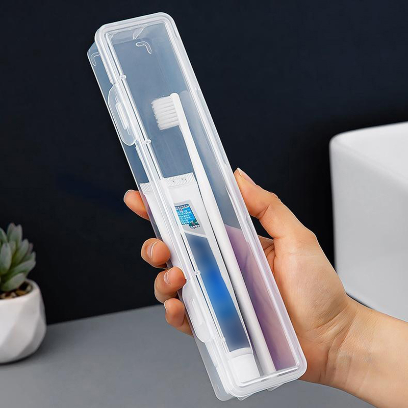 1 pz custodia per spazzolino d - Travel Accessories Holder recensione e prezzo