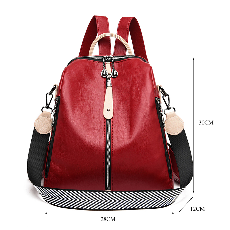 Zaino moda donna zaino in morb - Travel Accessories Holder recensione e prezzo