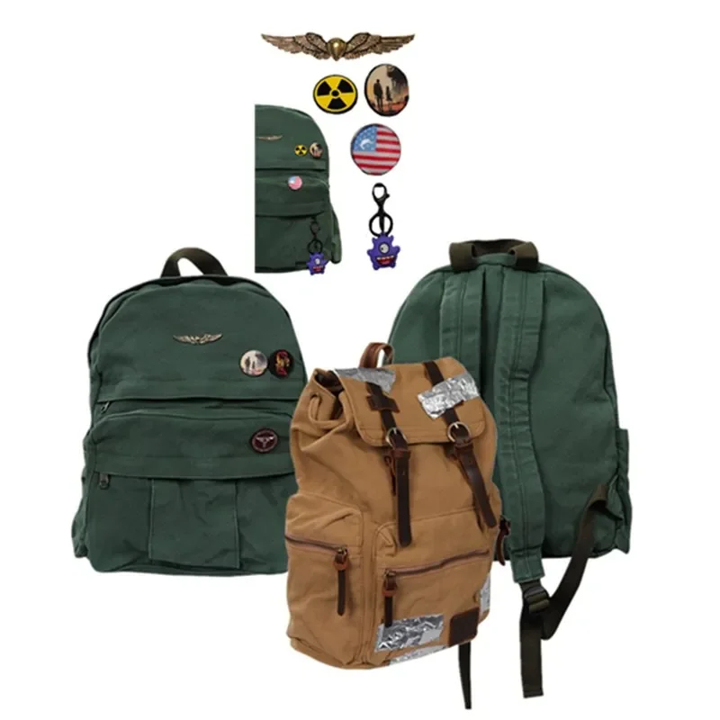 2026 The Last Ellie Cosplay Ba - Travel Accessories Men recensione e prezzo