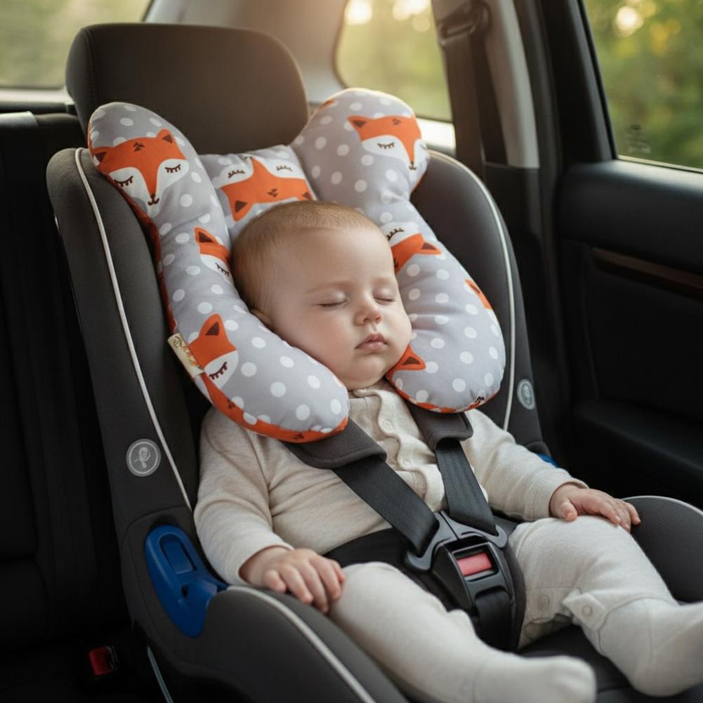 Cuscino da viaggio a forma di  - Travel Accessories Pillow recensione e prezzo