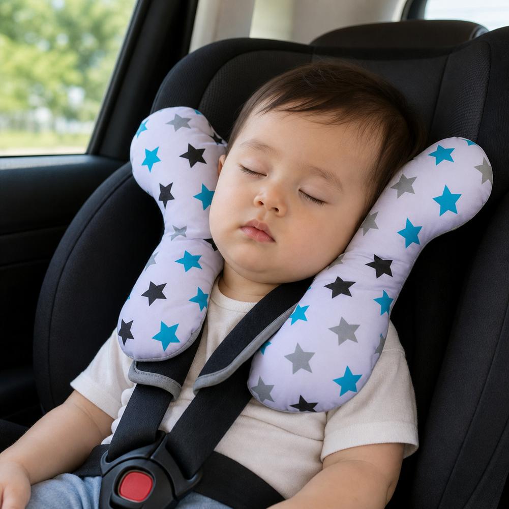 Cuscino da viaggio a forma di  - Travel Accessories Pillow recensione e prezzo