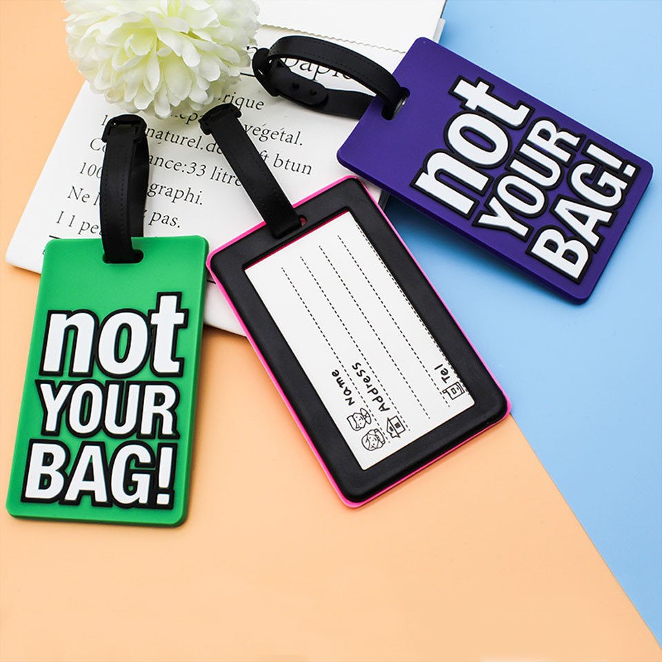 Lettera creativa non la tua bo - Travel Accessories B&M recensione e prezzo