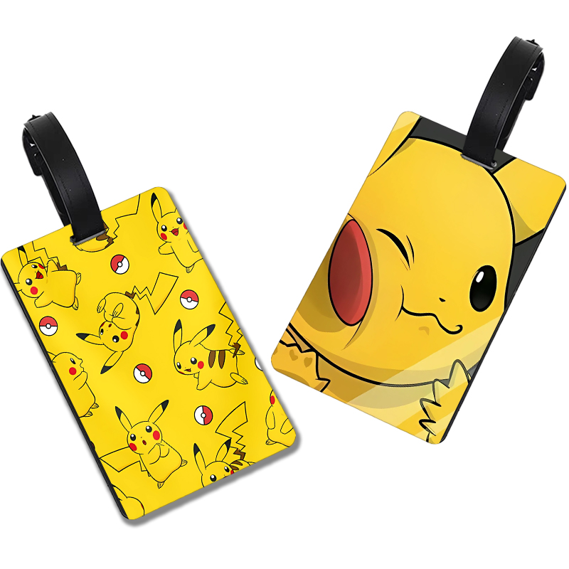 Etichetta per Bagagli Pokémon, - Travel Accessories Men recensione e prezzo