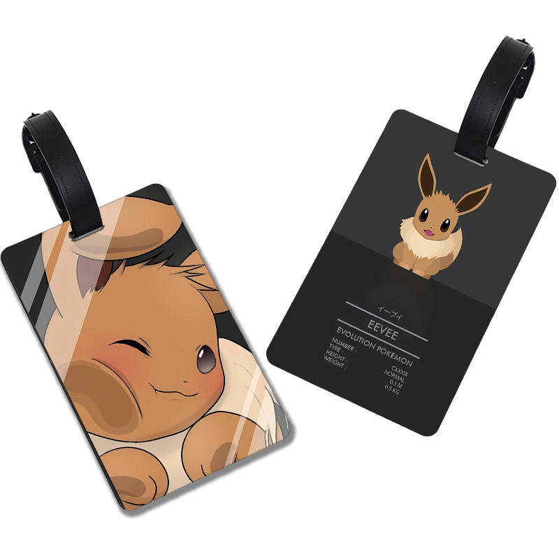 Etichetta per Bagagli Pokémon, - Travel Accessories Men recensione e prezzo