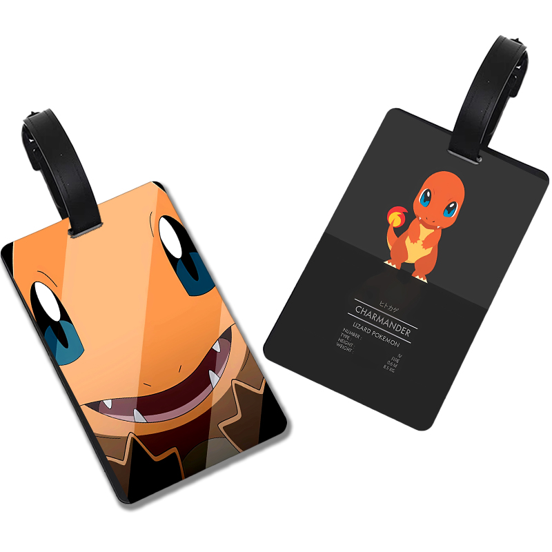 Etichetta per Bagagli Pokémon, - Travel Accessories Men recensione e prezzo