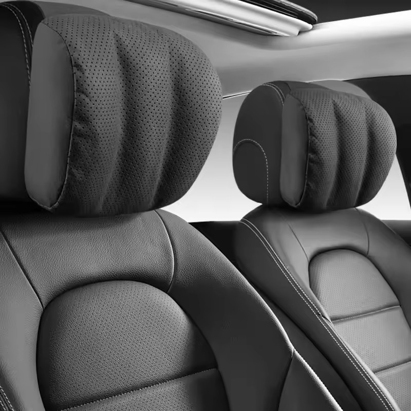 Cuscino poggiatesta per auto M - Travel Accessories Pillow recensione e prezzo