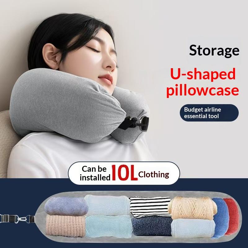 Cuscino da Viaggio per Aereo c - Travel Accessories Pillow recensione e prezzo
