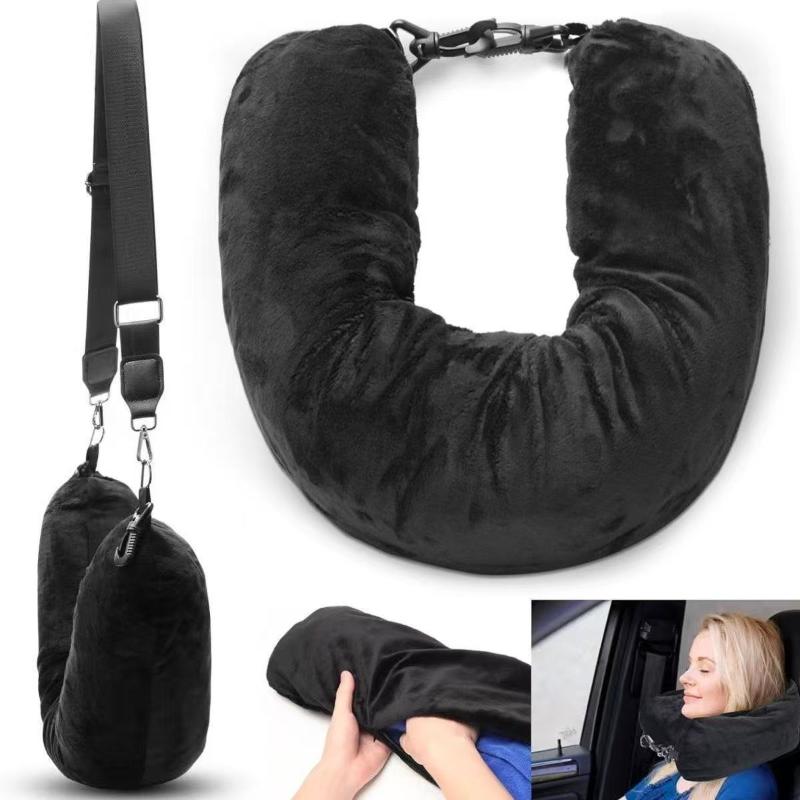 Cuscino da Viaggio per Aereo c - Travel Accessories Pillow recensione e prezzo