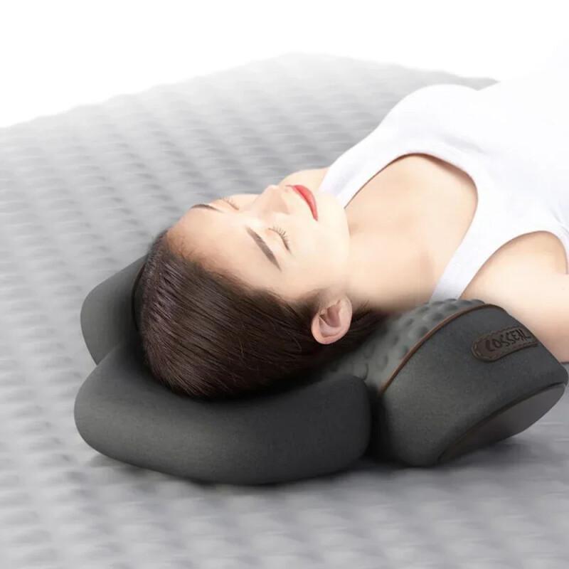 Cuscino Massaggiante Cervicale - Travel Accessories Pillow recensione e prezzo
