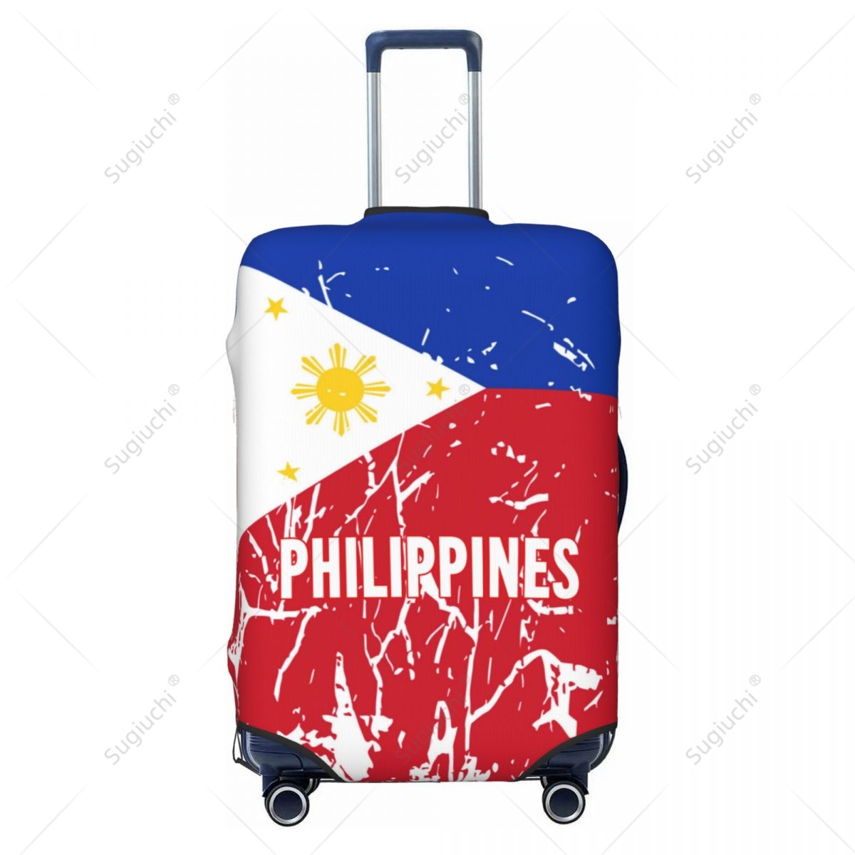 Custodia protettiva per bagagl - Travel Accessories Philippines recensione e prezzo