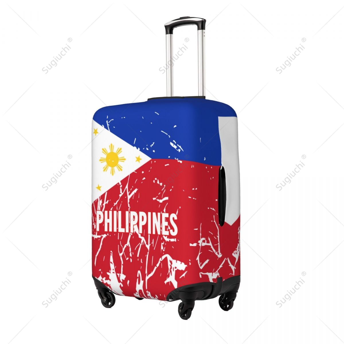 Custodia protettiva per bagagl - Travel Accessories Philippines recensione e prezzo