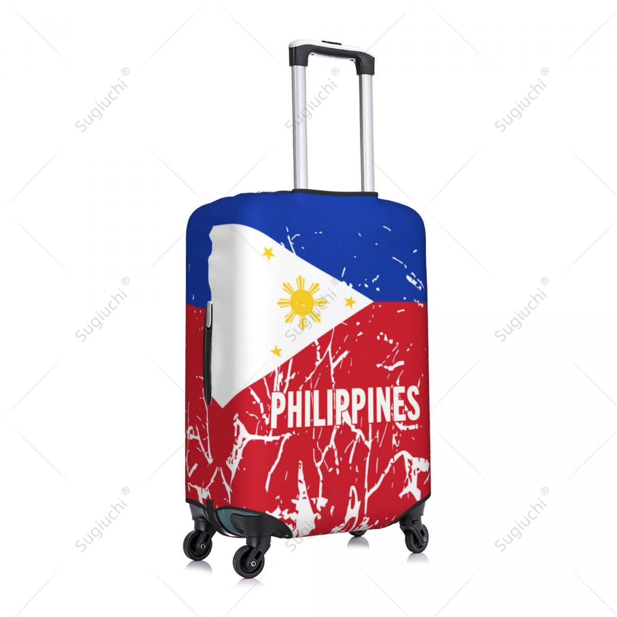 Custodia protettiva per bagagl - Travel Accessories Philippines recensione e prezzo