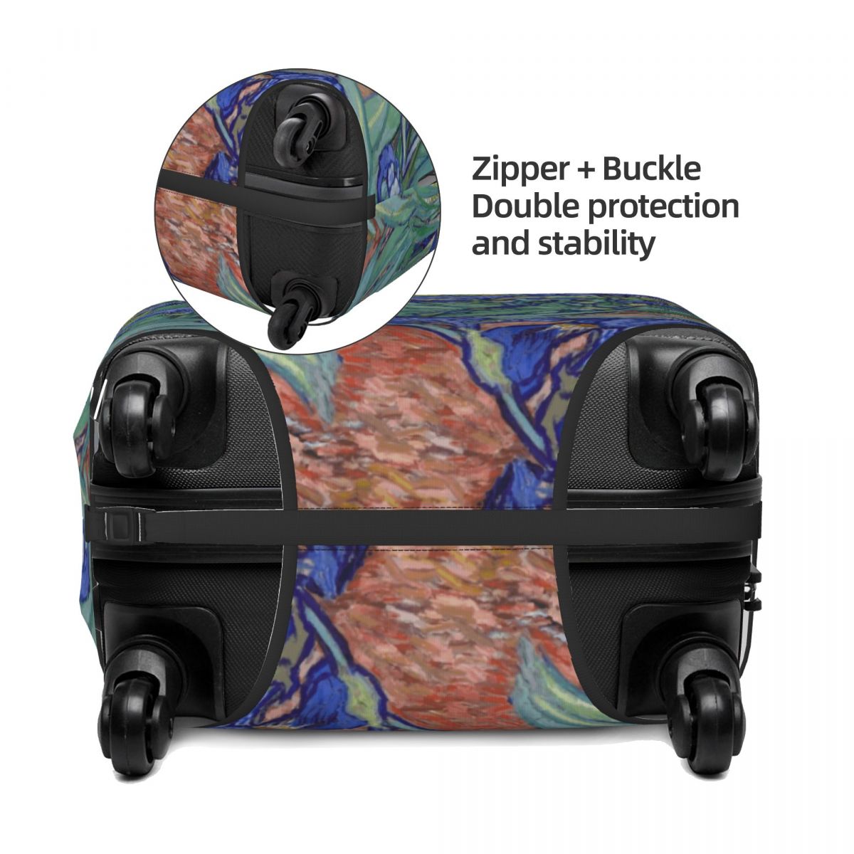 Iride divertenti di Vincent Va - Travel Van Accessories recensione e prezzo
