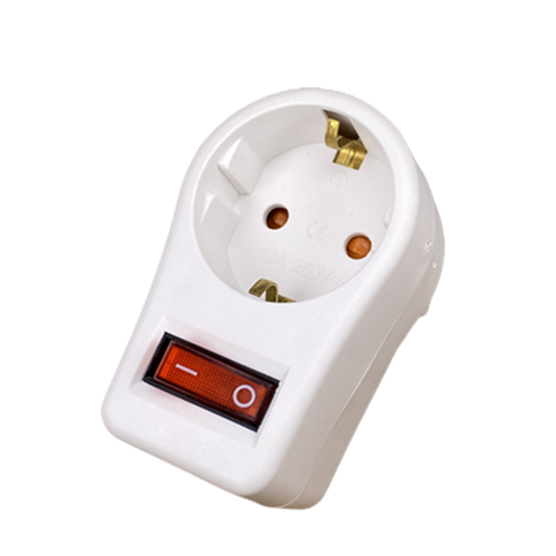 1PCS Spina di conversione di t - Travel Accessories Europe recensione e prezzo