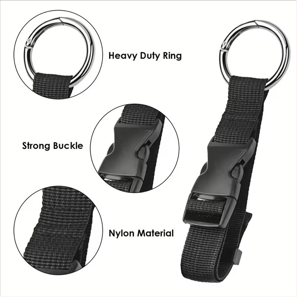 Cinghia Fissabile per Bagagli  - Travel Accessories B&M recensione e prezzo