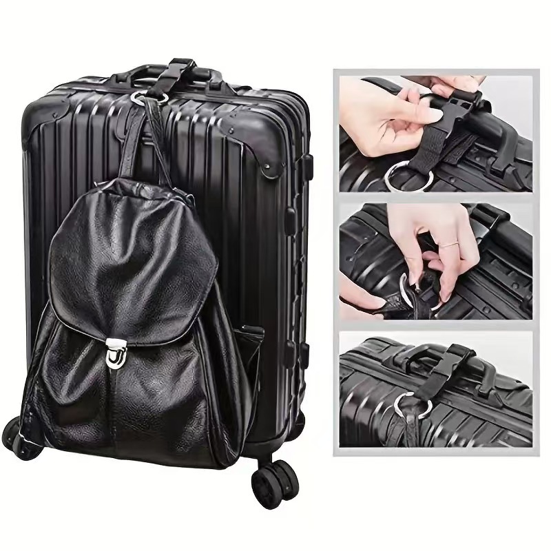 Cinghia Fissabile per Bagagli  - Travel Accessories B&M recensione e prezzo