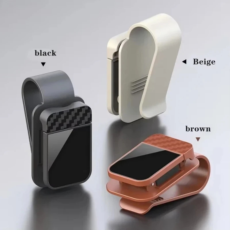 Clip Porta Occhiali da Sole pe - Travel Accessories Holder recensione e prezzo