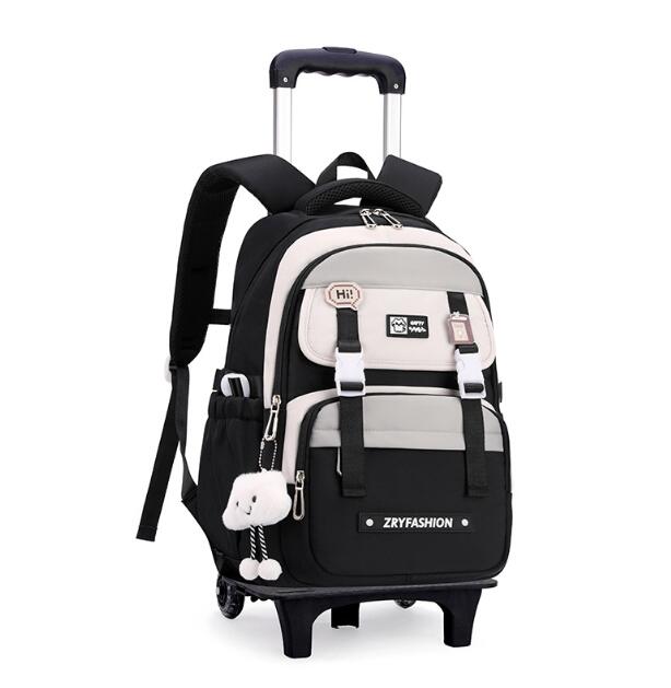 Zaino da viaggio con ruote per - Travel Accessories B&M recensione e prezzo