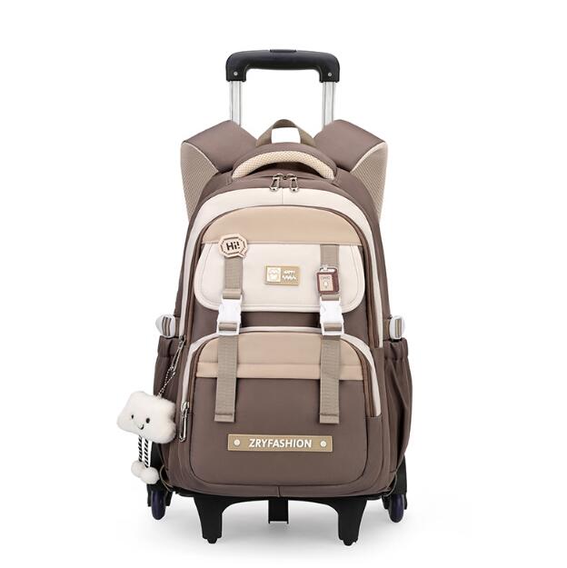 Zaino da viaggio con ruote per - Travel Accessories B&M recensione e prezzo