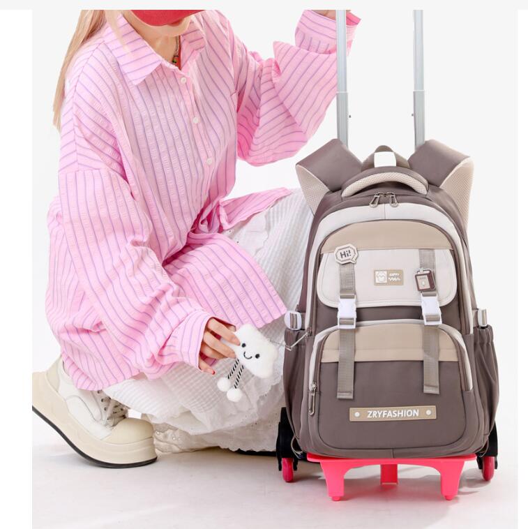Zaino da viaggio con ruote per - Travel Accessories B&M recensione e prezzo