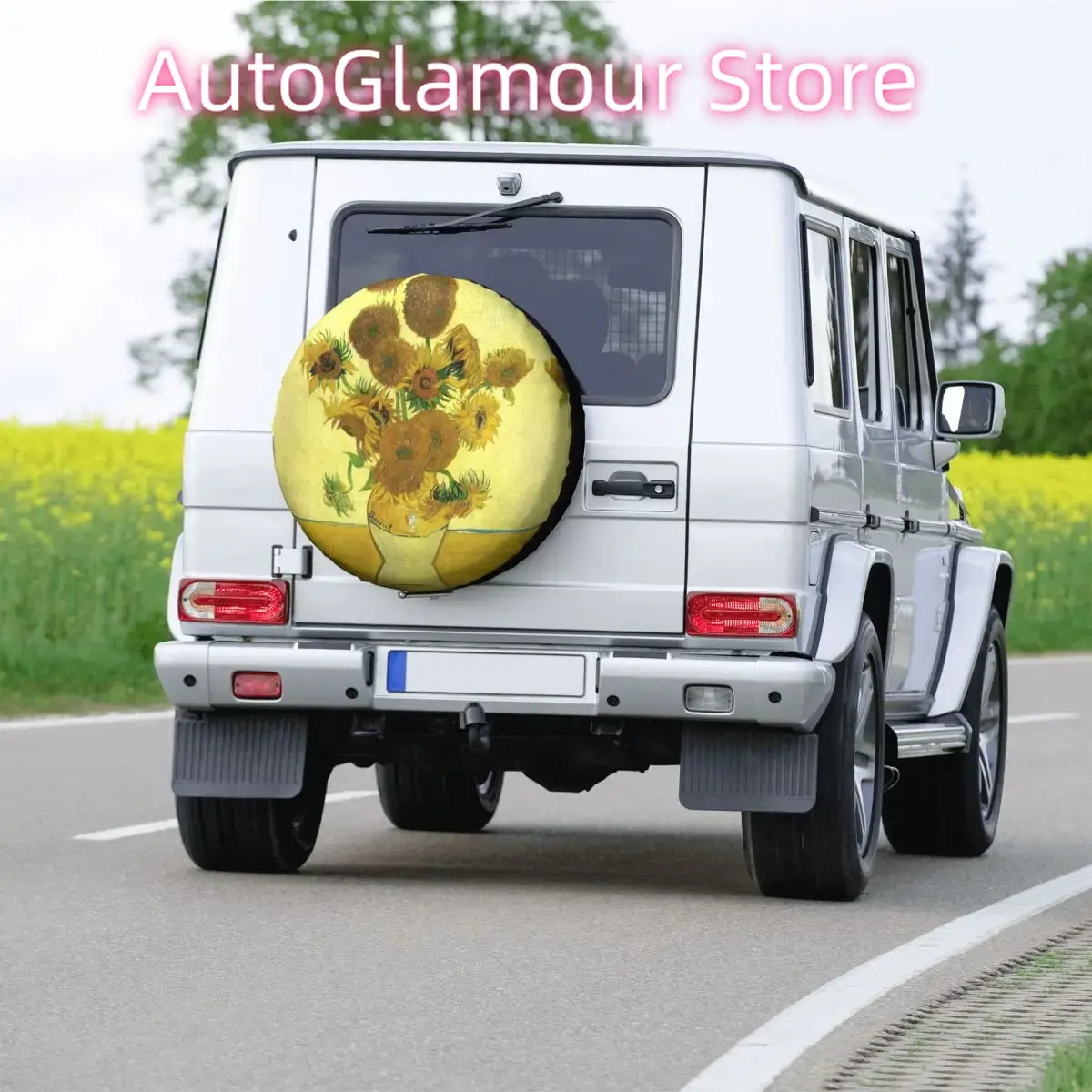 Vincent Van Gogh Custodia prot - Travel Van Accessories recensione e prezzo
