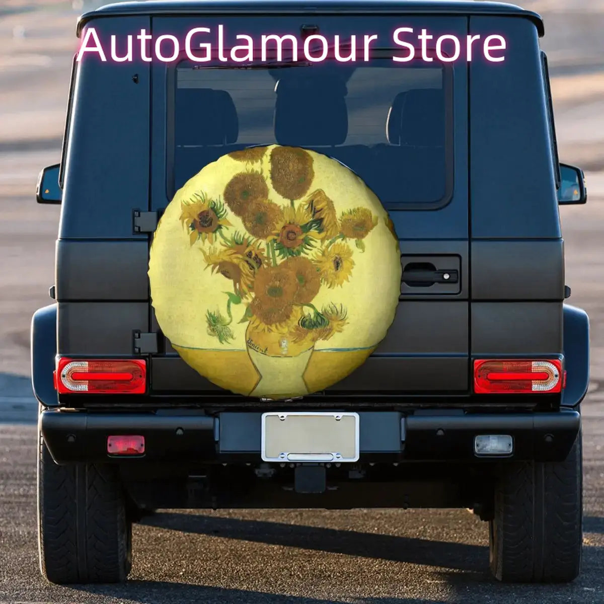 Vincent Van Gogh Custodia prot - Travel Van Accessories recensione e prezzo