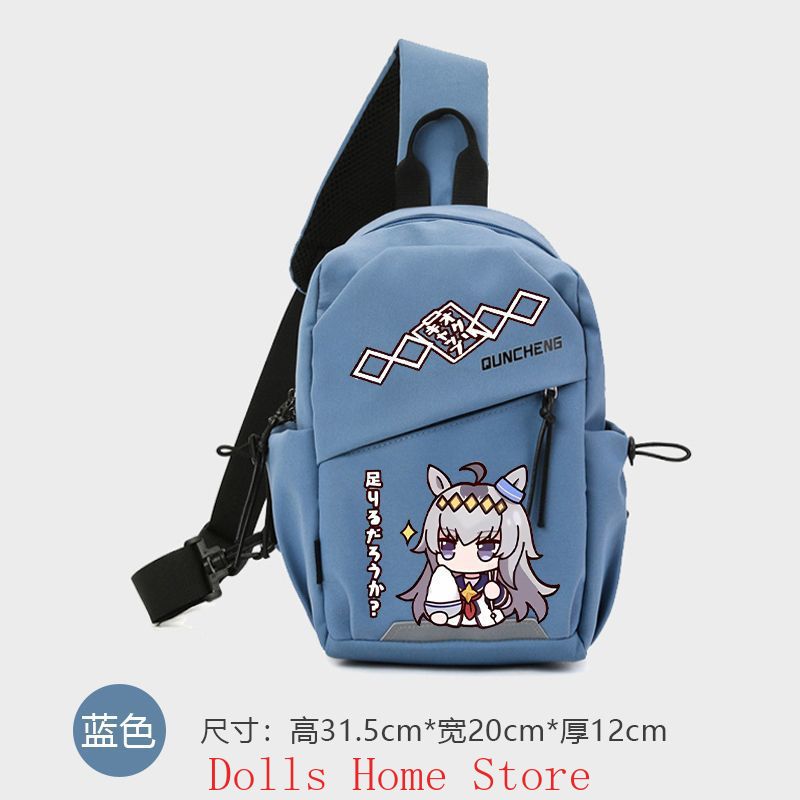 Borsa a Tracolla Cosplay Anime - Travel Accessories Men recensione e prezzo