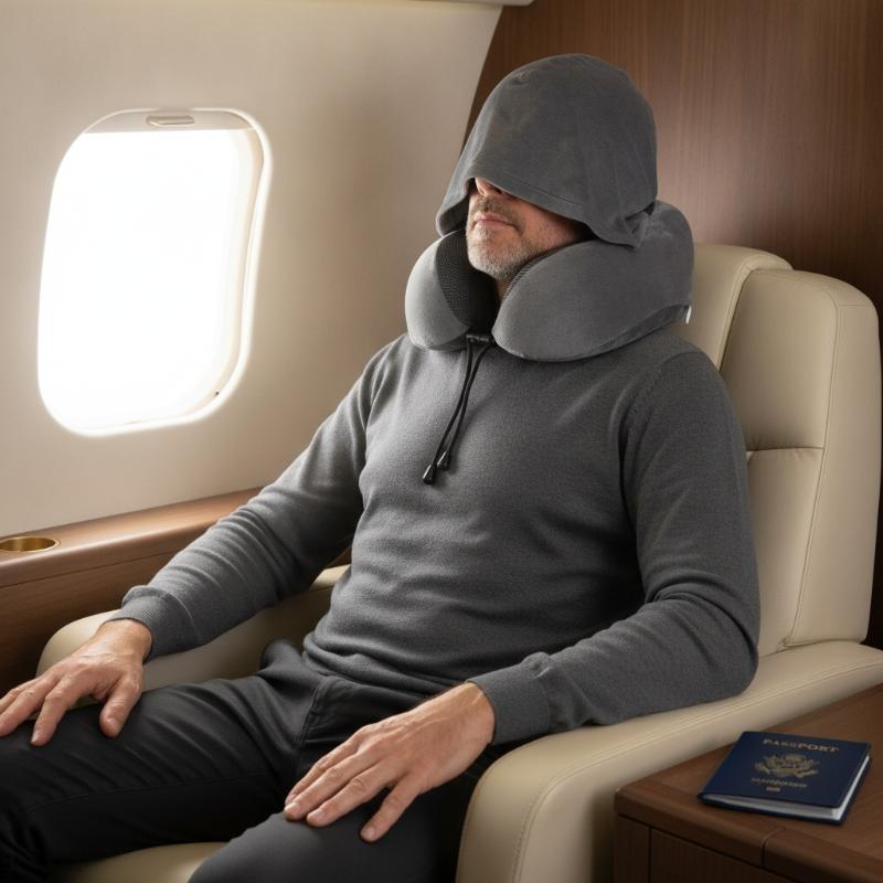 Cuscino da Viaggio in Memory F - Travel Accessories Pillow recensione e prezzo