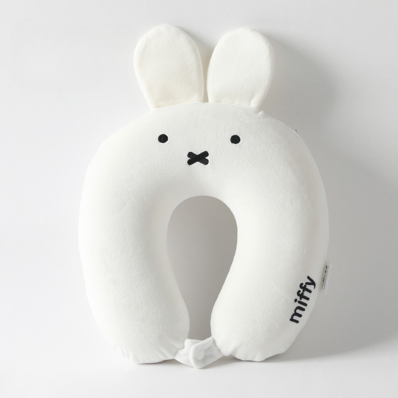 Cute Hot Anime Miffy Orecchie  - Travel Accessories Pillow recensione e prezzo