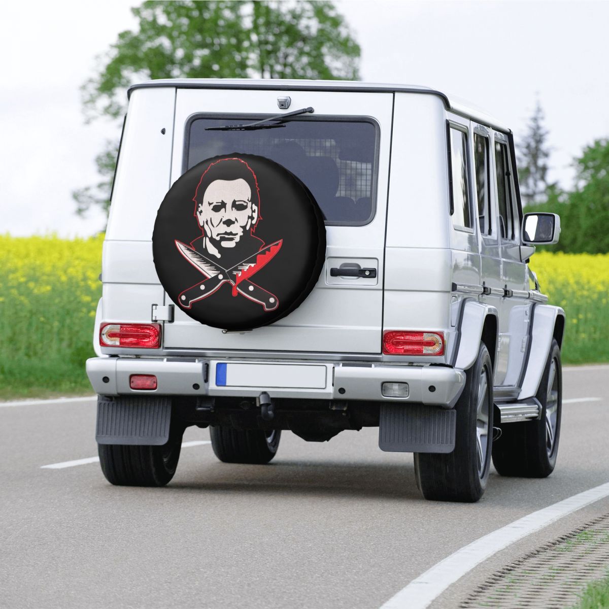 Halloween Horror Michael Myers - Travel Accessories Myer recensione e prezzo