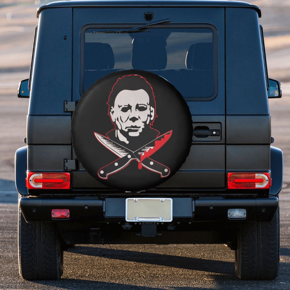 Halloween Horror Michael Myers - Travel Accessories Myer recensione e prezzo