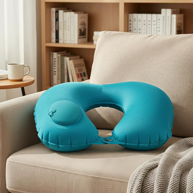 Cuscino gonfiabile portatile p - Travel Accessories Pillow recensione e prezzo