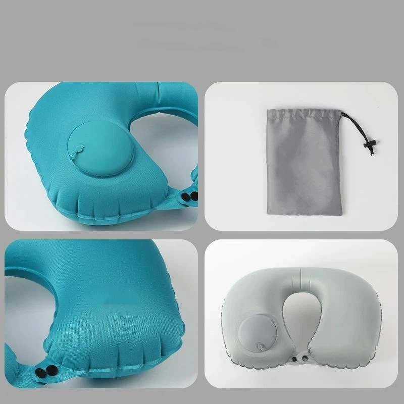 Cuscino gonfiabile portatile p - Travel Accessories Pillow recensione e prezzo
